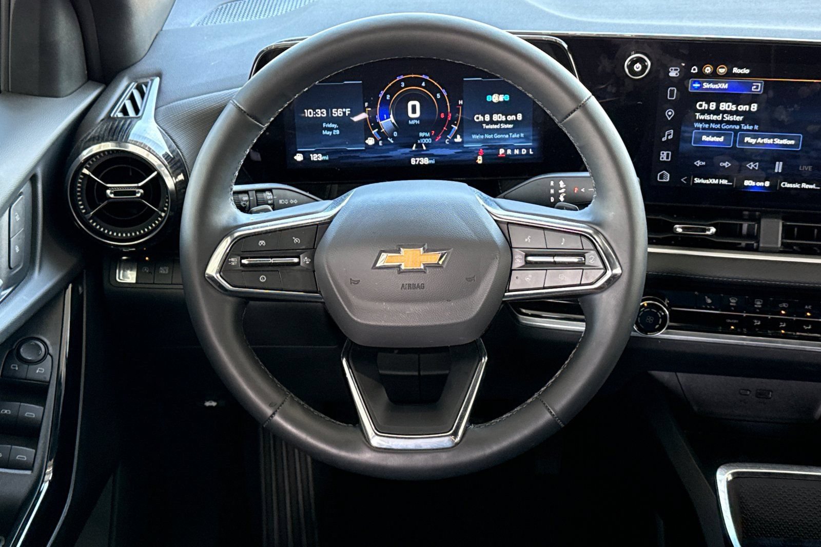 Used 2026 Chevrolet Equinox LT w/ LPO, Floor Liner Package FWD image 22