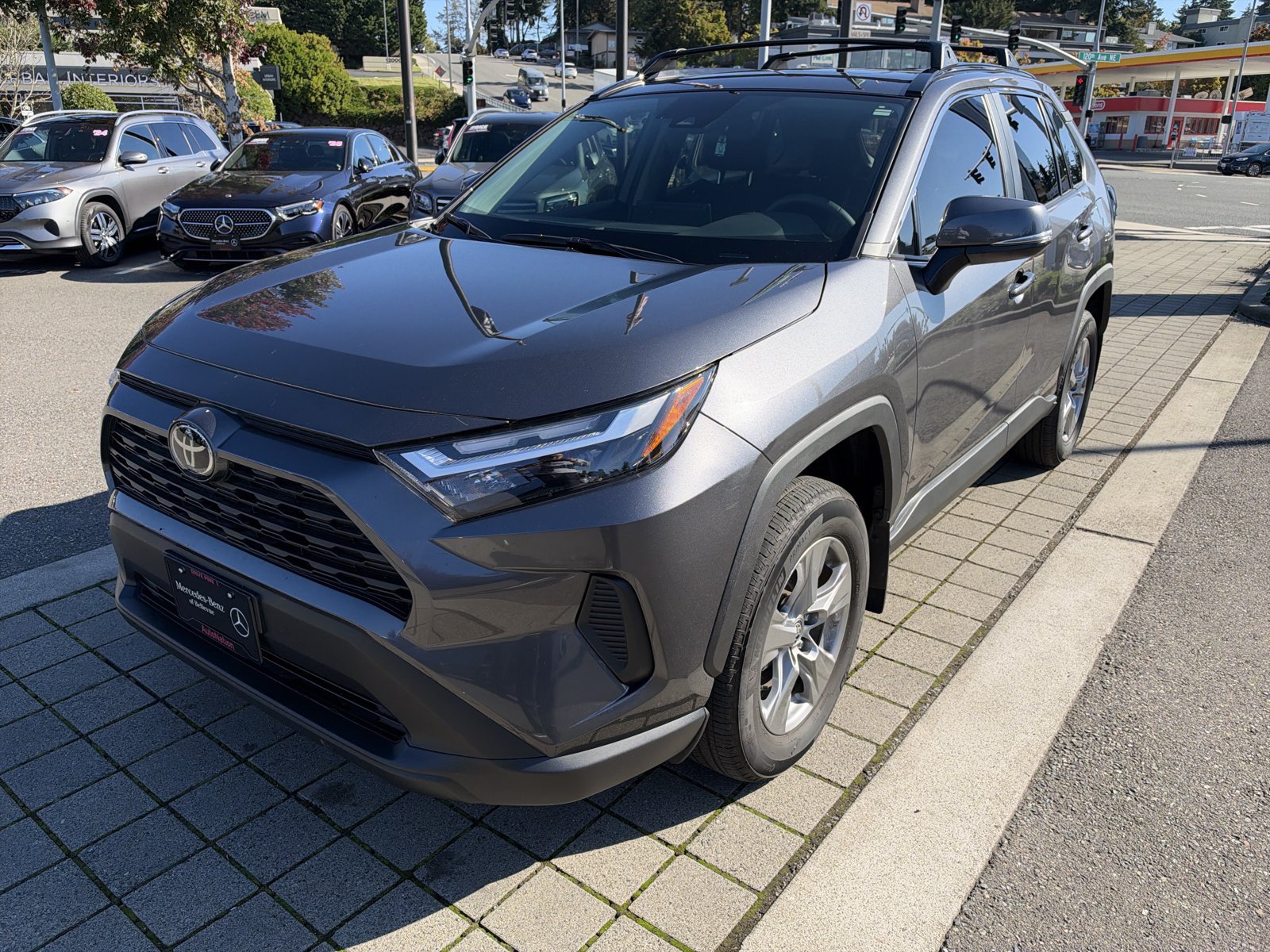Used 2024 Toyota RAV4 XLE w/ Convenience Package
