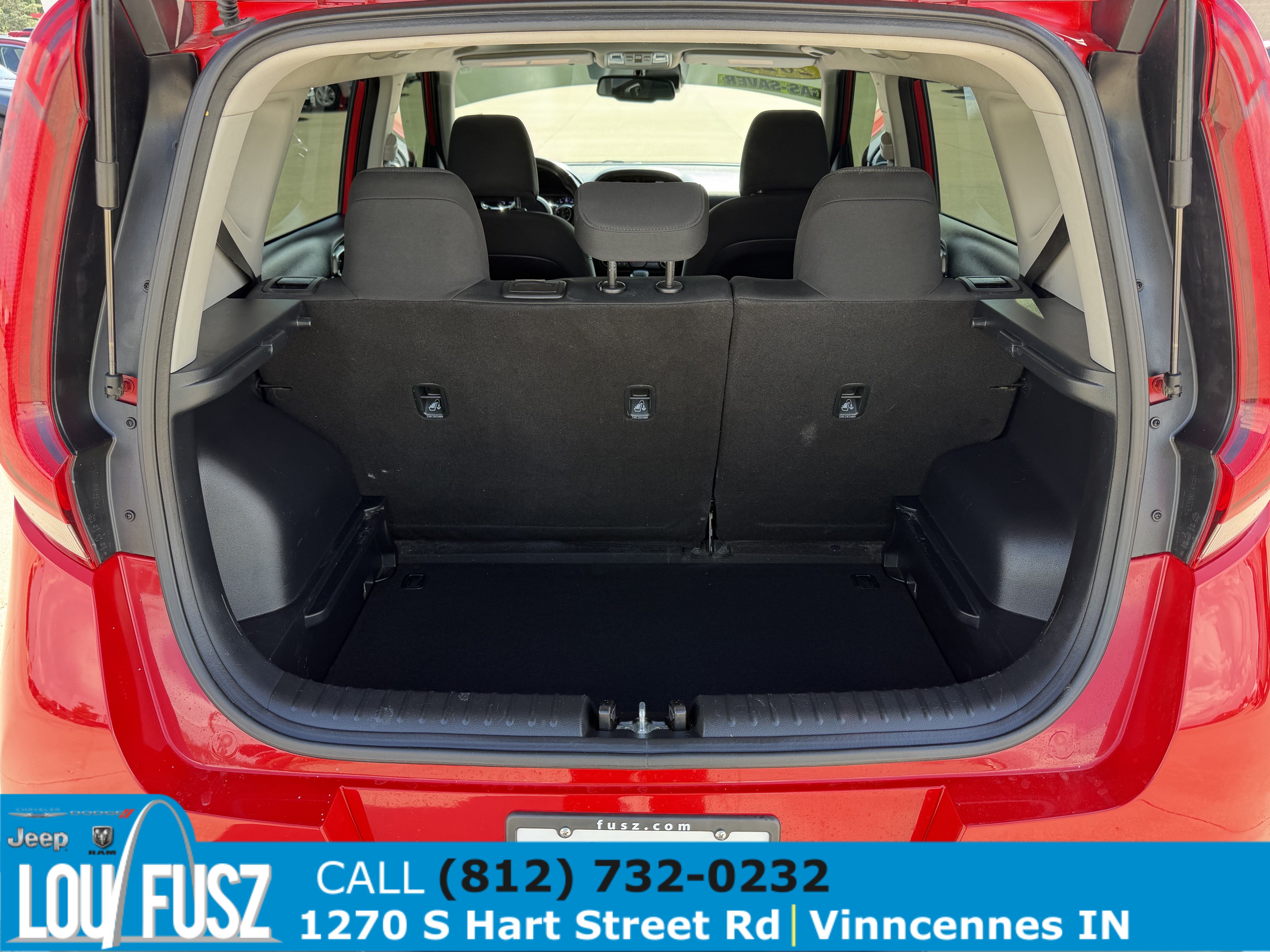 Used 2022 Kia Soul EX FWD image 9