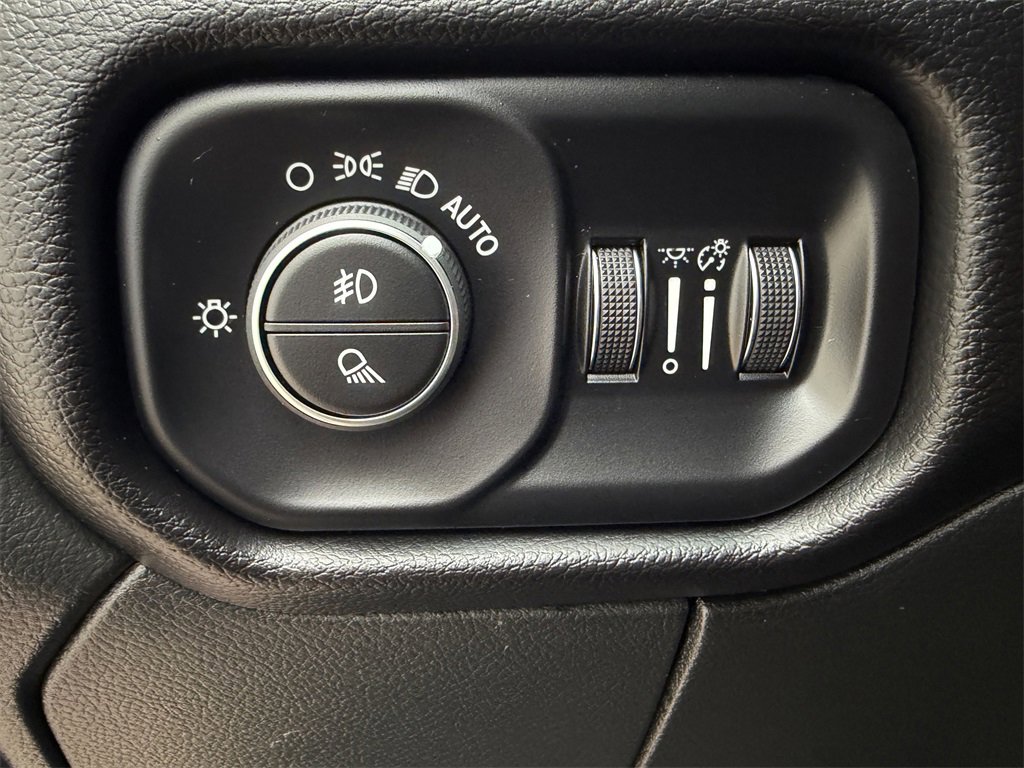 New 2025 RAM 2500 Laramie w/ Sport Appearance Package image 18