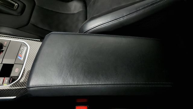 Used 2021 BMW M4 Competition w/ M Carbon Exterior Package RWD image 66