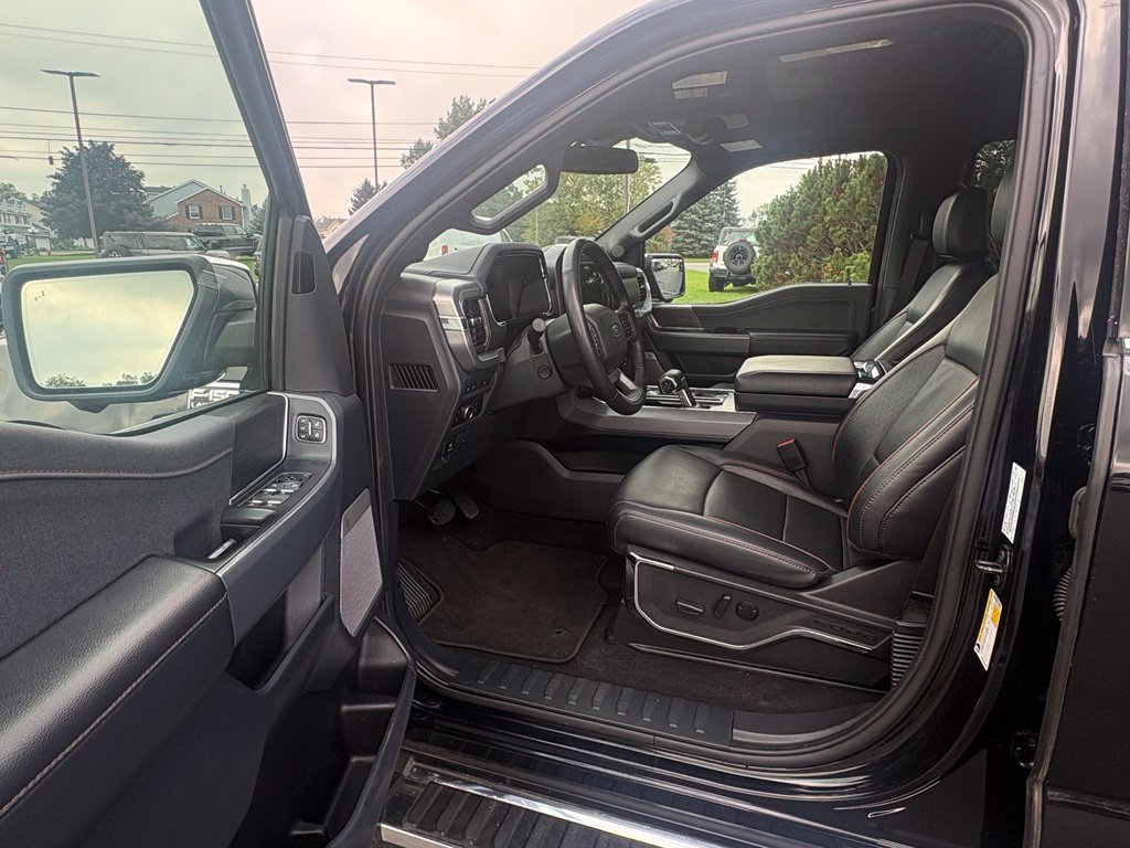 Used 2024 Ford F150 Lariat w/ Tow/Haul Package AWD/4WD image 25
