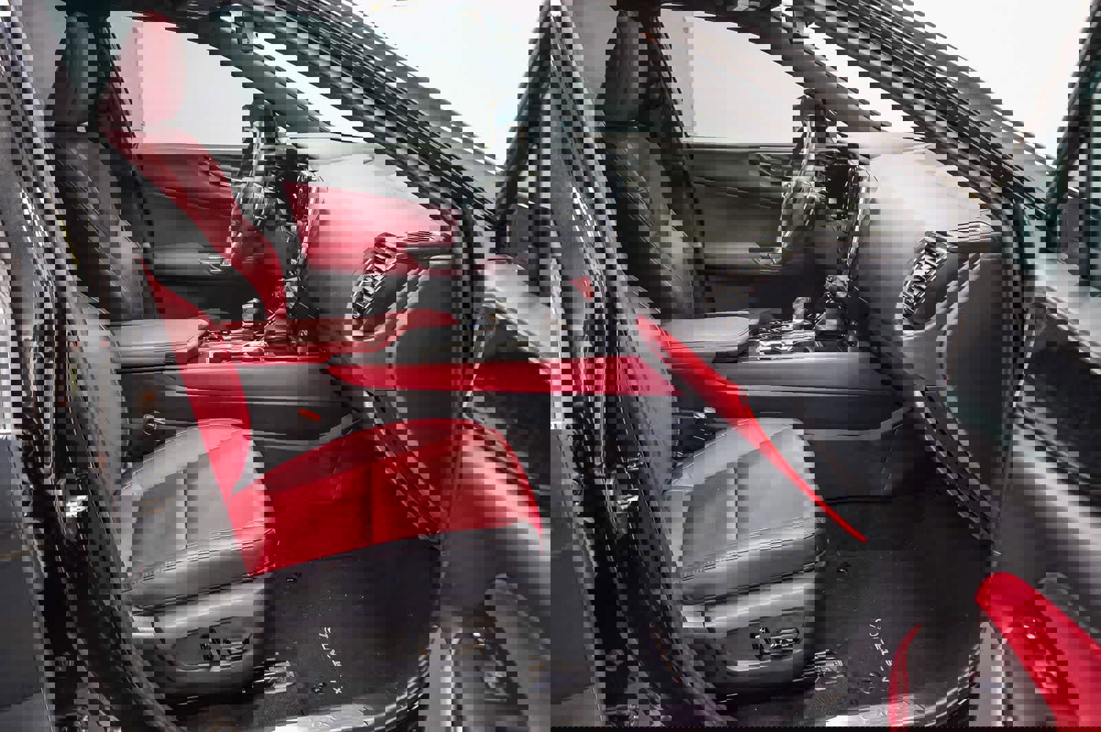 Used 2024 Lexus NX 350 w/ Cold Area Package image 17