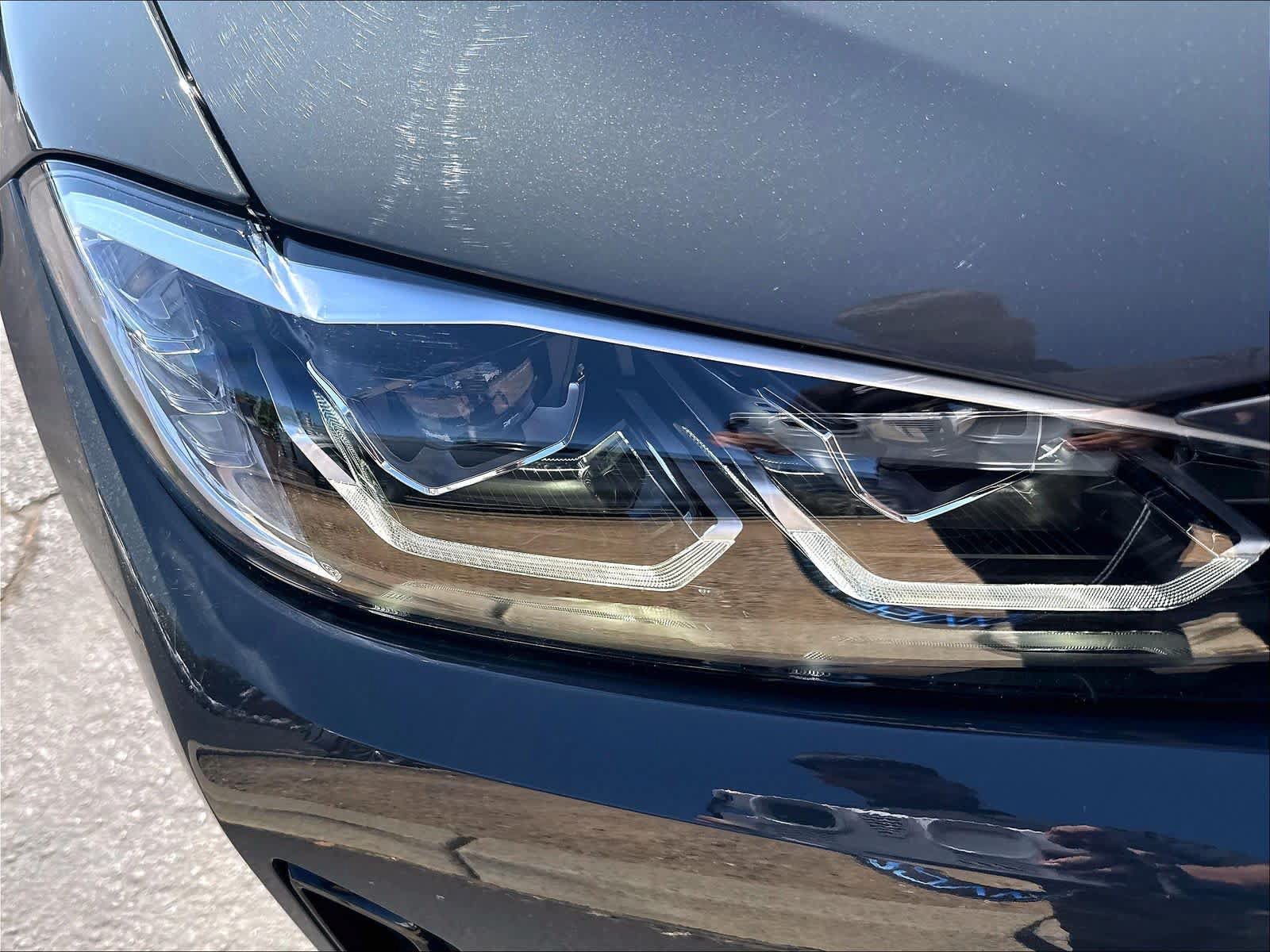 Used 2023 BMW i4 eDrive40 RWD image 33
