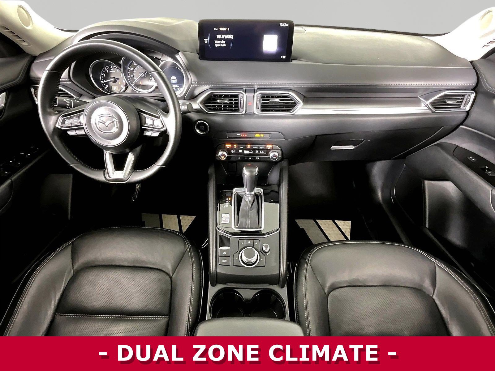 Used 2025 MAZDA CX-5 AWD 2.5 S w/ Preferred Package image 7