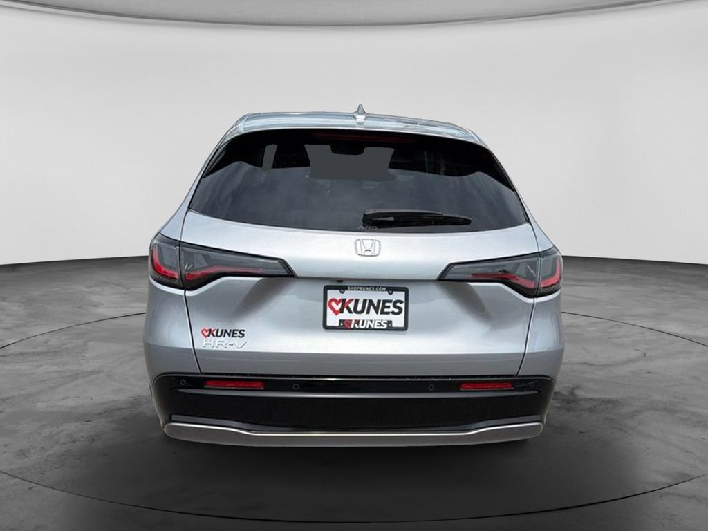 New 2027 Honda HR-V EX-L image 8