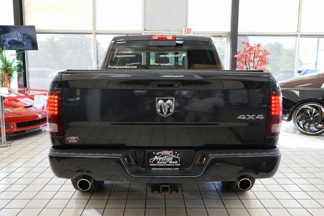 Used 2015 RAM 1500 Sport w/ Sport Premium Group image 16