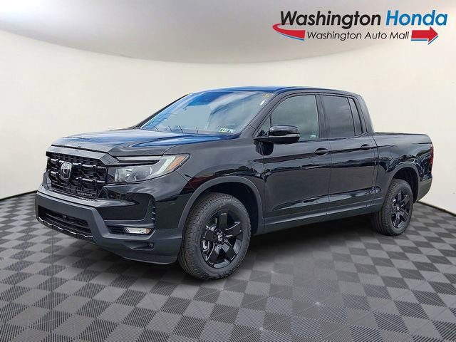 New 2026 Honda Ridgeline Black Edition image 3