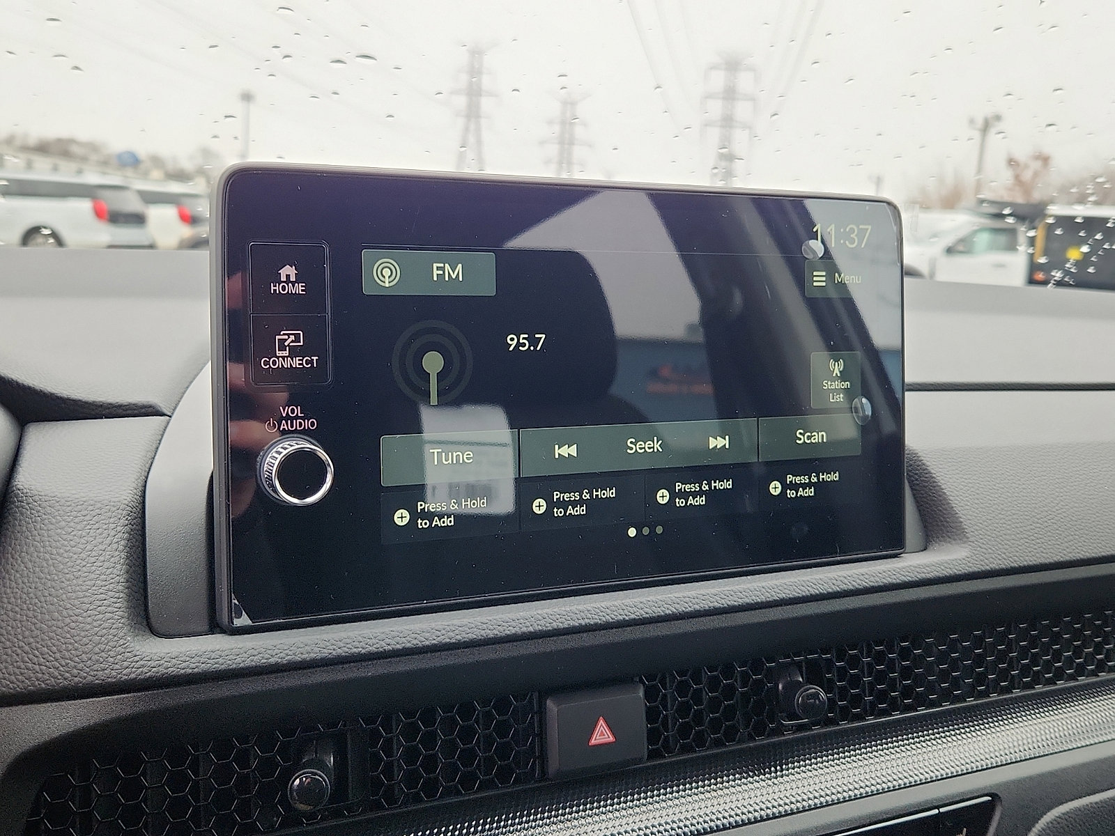 New 2026 Honda CR-V EX image 12