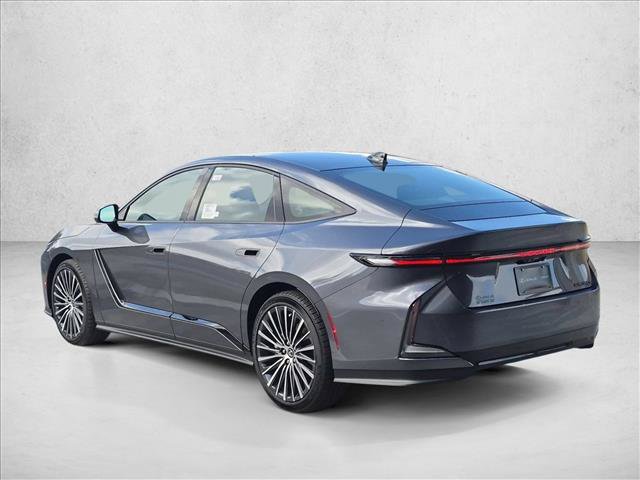 New 2026 Lexus ES 350e FWD image 9