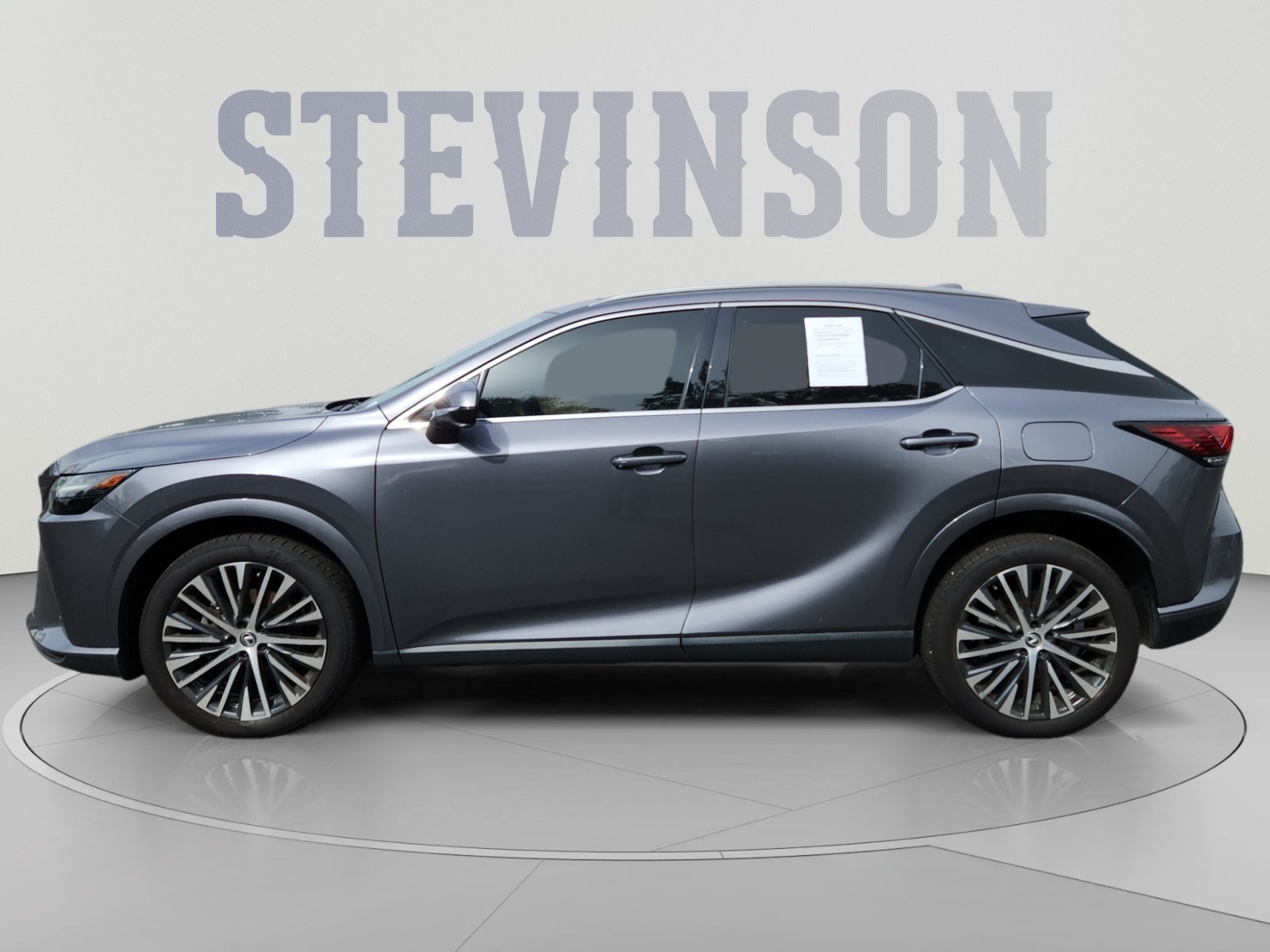 Used 2023 Lexus RX 350 w/ Cold Area Package AWD/4WD image 2