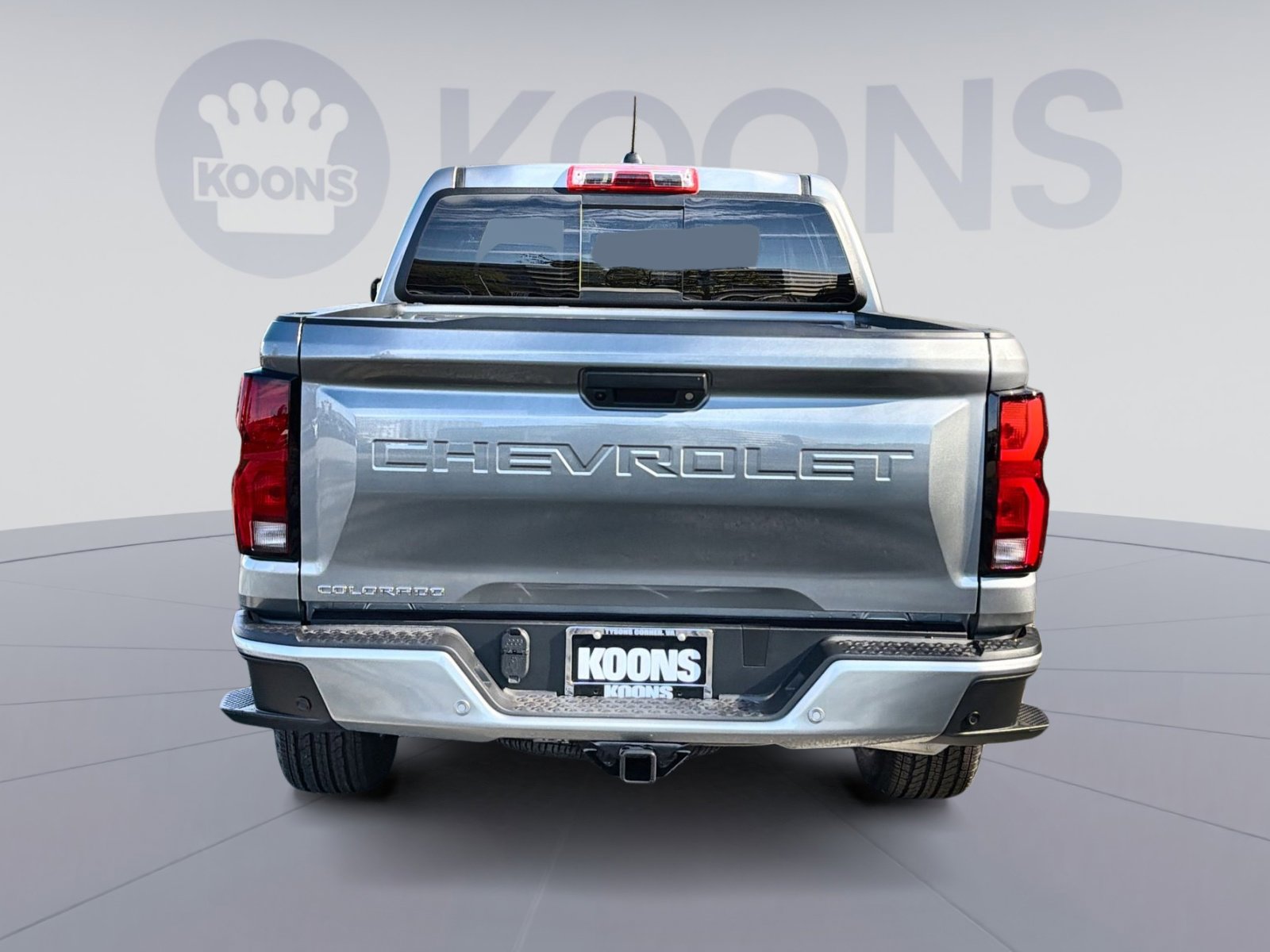 New 2026 Chevrolet Colorado LT w/ LT Convenience Package image 5