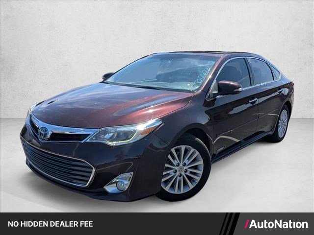 Used 2015 Toyota Avalon Limited w/ Technology Package