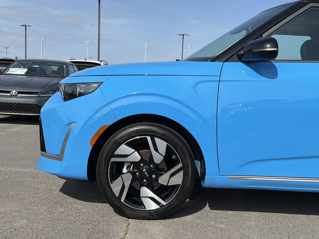 Used 2024 Kia Soul GT-Line FWD image 9