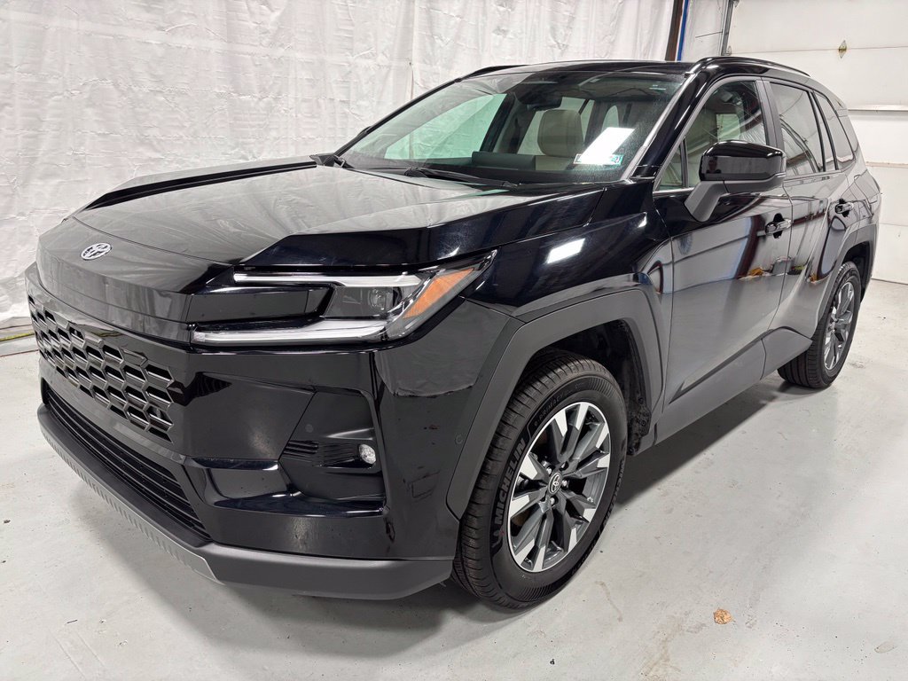 Used 2026 Toyota RAV4 Limited AWD/4WD image 3