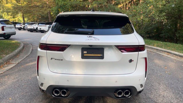Certified 2023 Jaguar F-PACE SVR AWD/4WD image 8