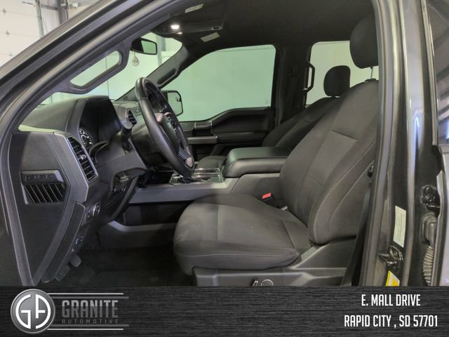 Used 2018 Ford F150 XLT w/ Equipment Group 302A Luxury AWD/4WD image 10