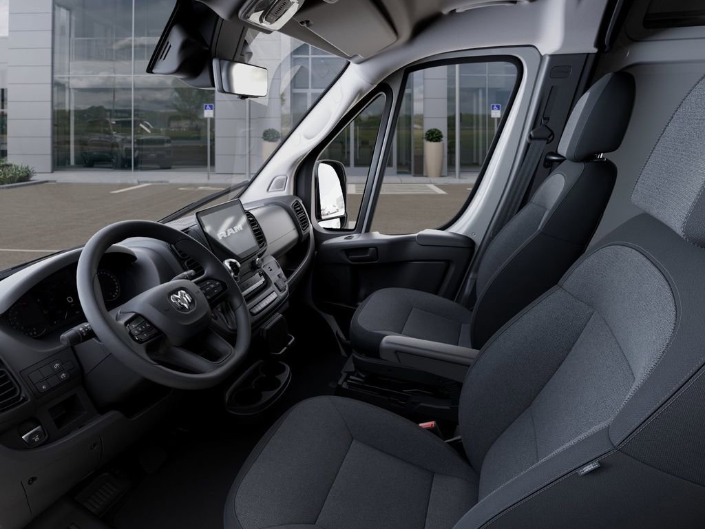 New 2025 RAM ProMaster 2500 w/ Premium Convenience Group image 23