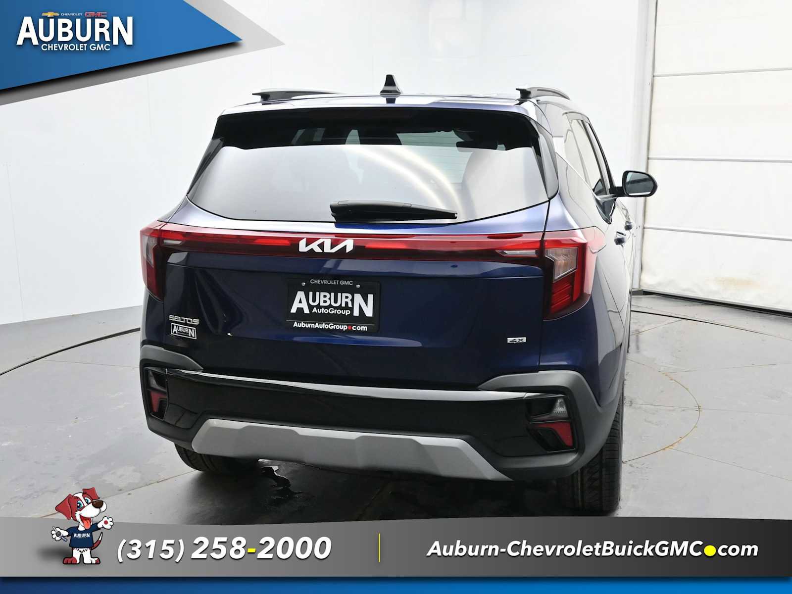 Used 2024 Kia Seltos SX w/ SX Sunroof Package image 4