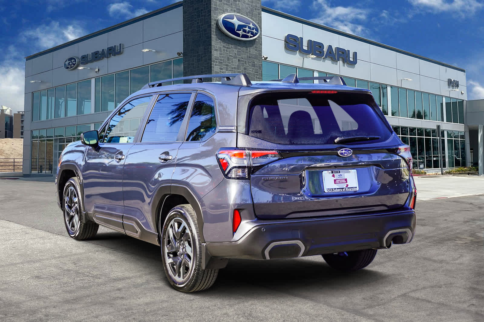 Certified 2025 Subaru Forester Limited image 6