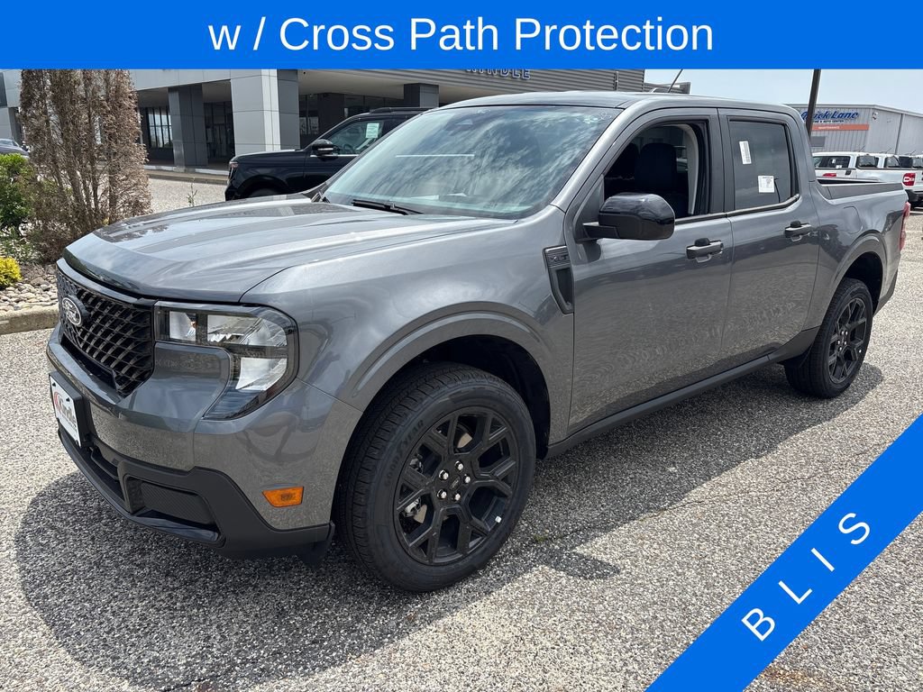 New 2026 Ford Maverick XLT w/ XLT Luxury Package AWD/4WD image 4