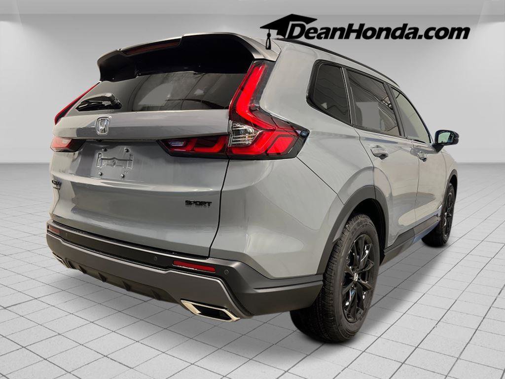 New 2026 Honda CR-V Sport-L image 7