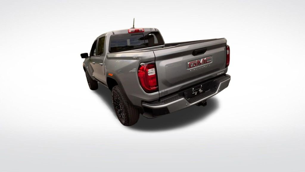 New 2026 GMC Canyon Elevation w/ Convenience Package image 12