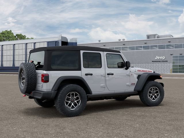 New 2026 Jeep Wrangler Unlimited Rubicon image 4
