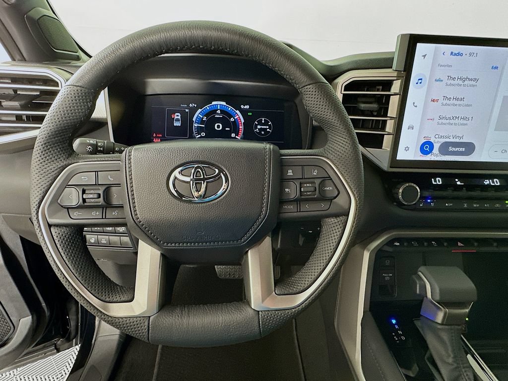 Certified 2026 Toyota Tundra Limited RWD image 11