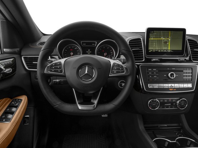 Used 2016 Mercedes-Benz GLE 450 4MATIC Coupe w/ Premium Package image 6