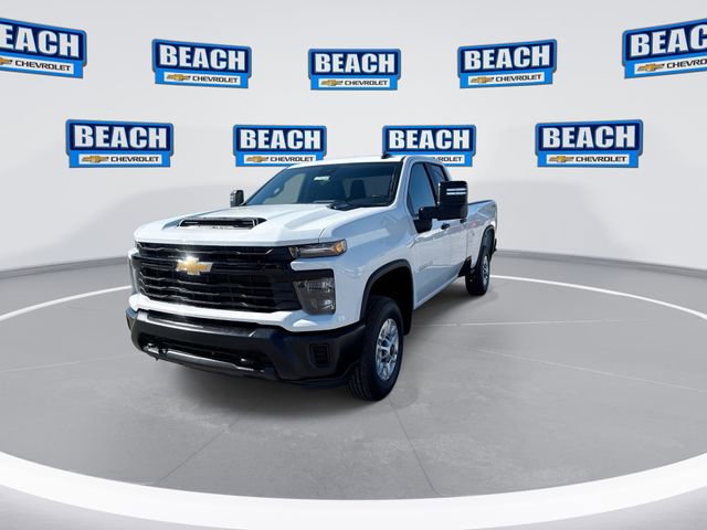 New 2026 Chevrolet Silverado 2500 W/T w/ WT Convenience Package AWD/4WD image 4