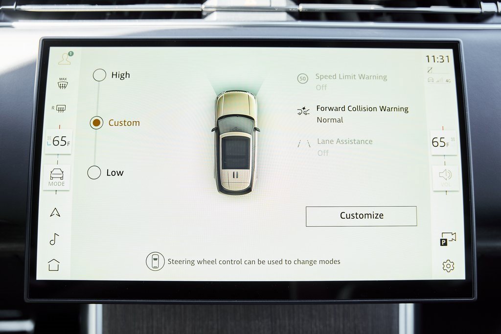 Used 2024 Land Rover Range Rover SE image 66