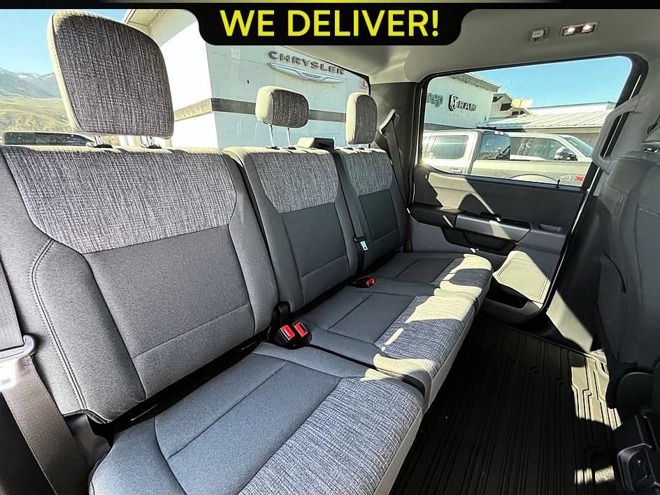 Used 2026 Ford F350 XLT w/ FX4 Off-Road Package AWD/4WD image 17