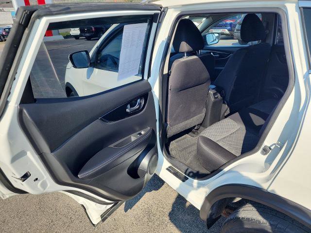 Certified 2017 Nissan Rogue Sport SV w/ SV All-Weather Package image 23