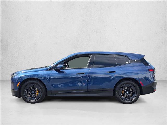 Certified 2024 BMW iX xDrive50 w/ Premium Package AWD/4WD image 8