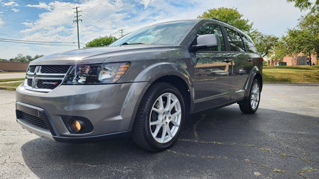 Used 2013 Dodge Journey SXT w/ Flexible Seating Group AWD/4WD image 10