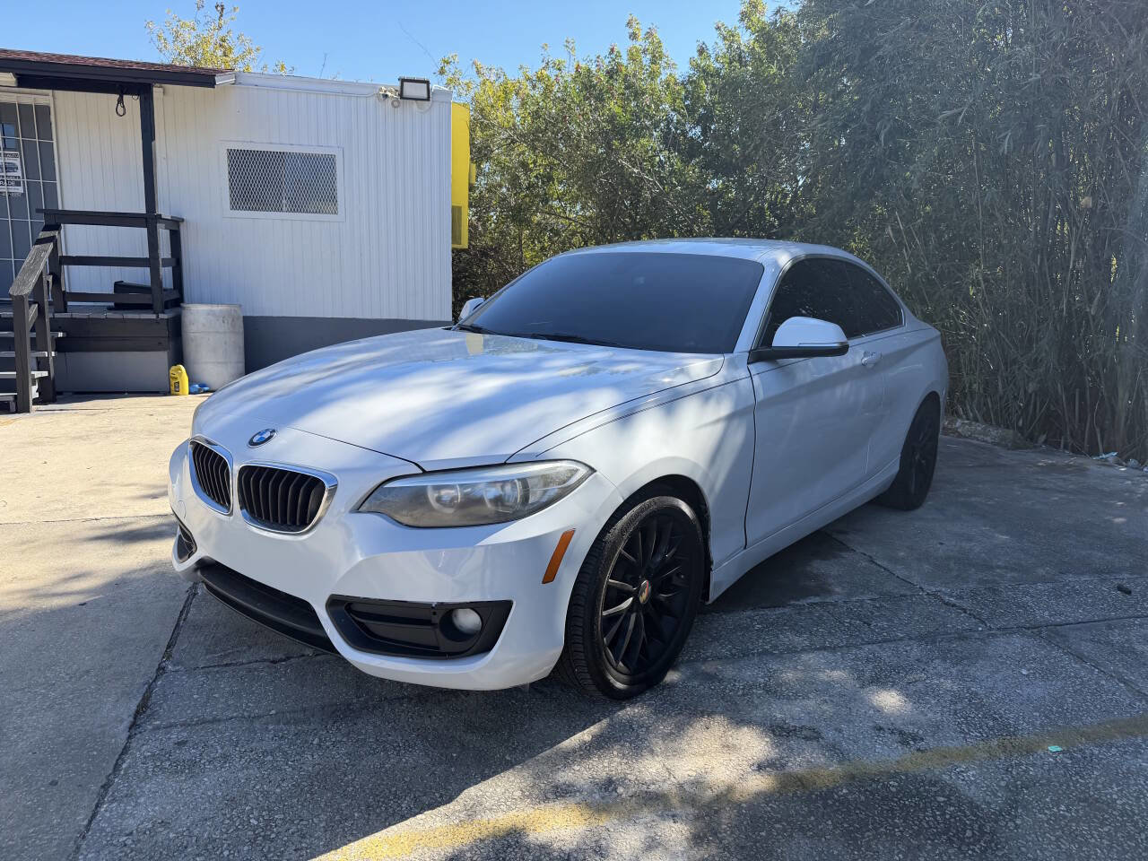 Used 2016 BMW 228i Coupe