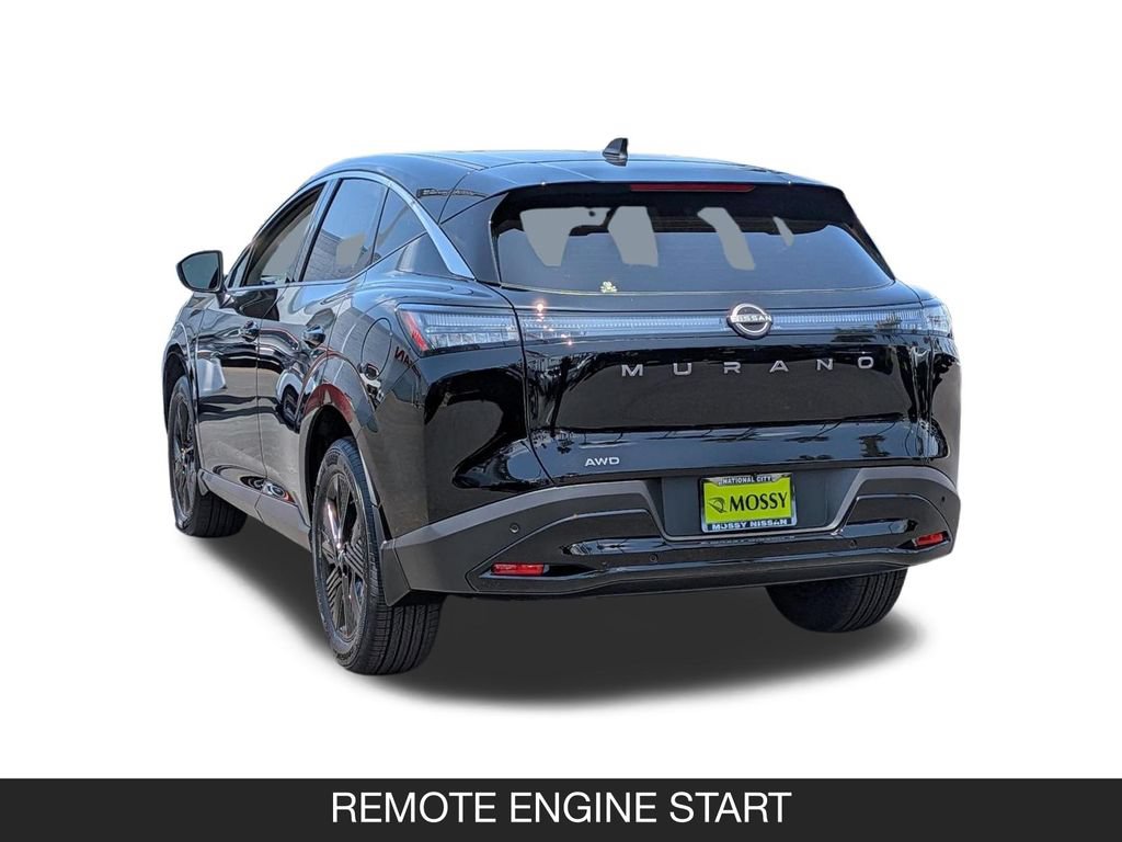 New 2026 Nissan Murano SV AWD/4WD image 7
