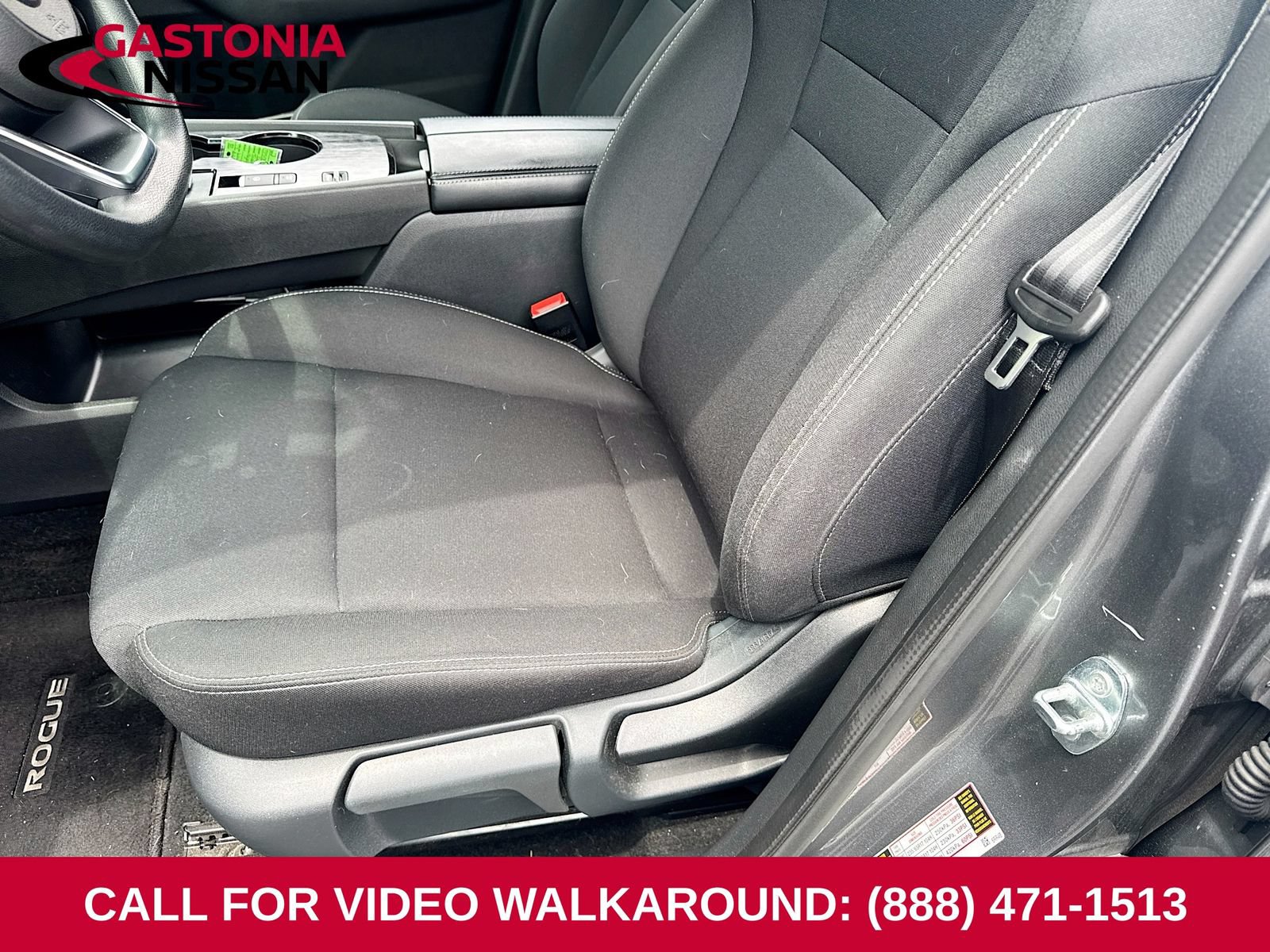 Used 2023 Nissan Rogue S FWD image 5