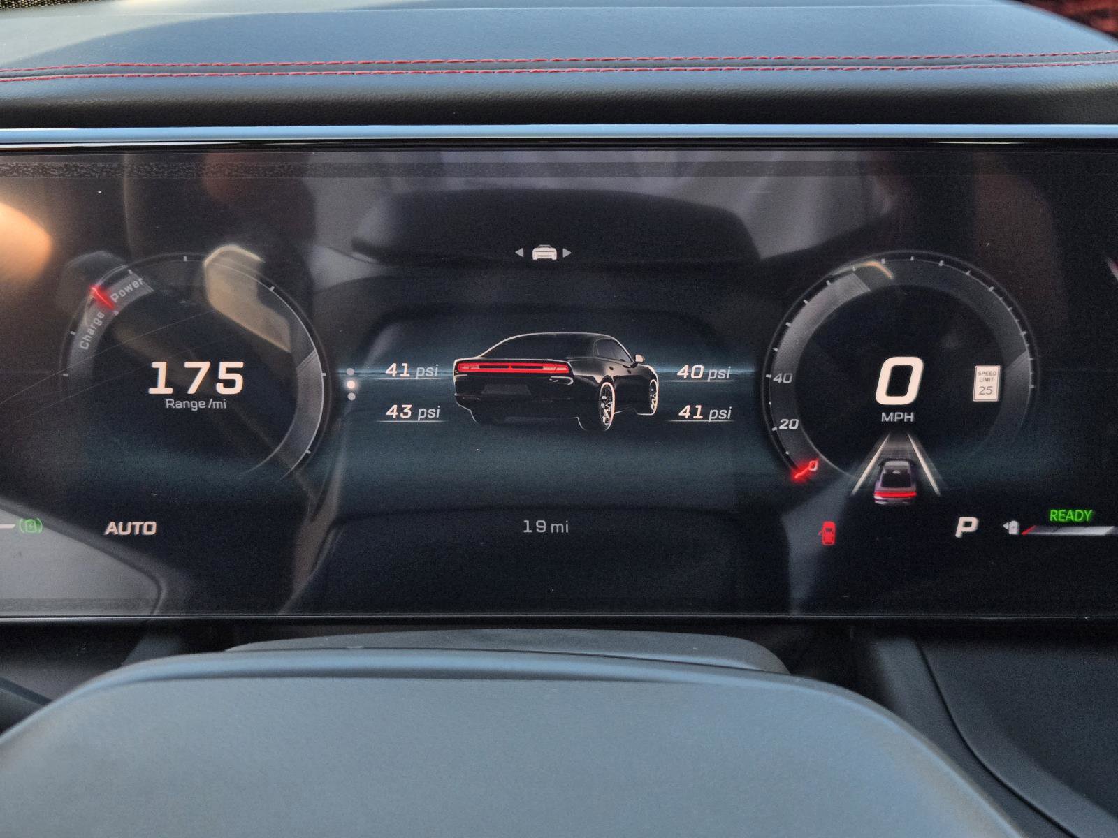 New 2026 Dodge Charger Daytona Scat Pack w/ Track Package image 17