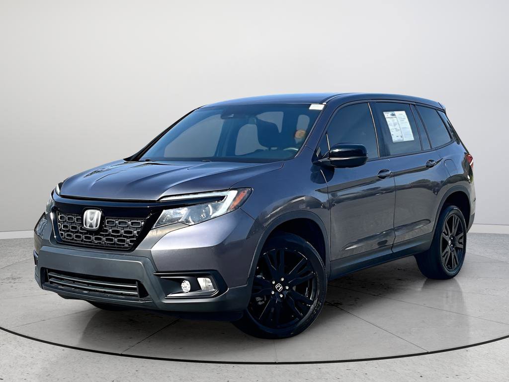 Used 2019 Honda Passport Sport image 5