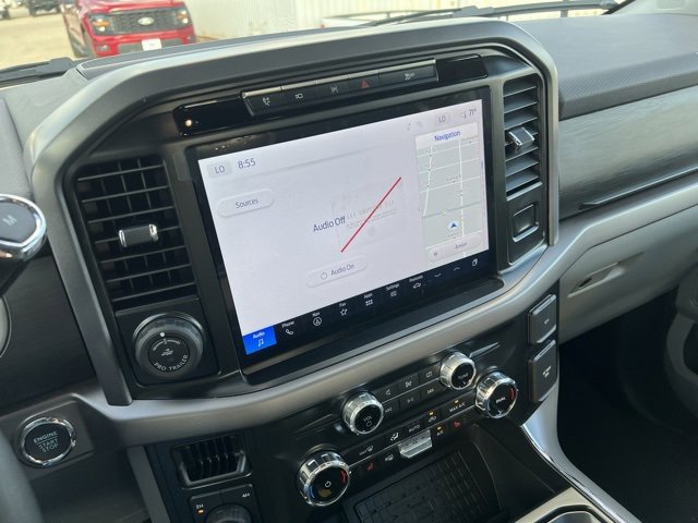 New 2024 Ford F150 XLT w/ Equipment Group 302A MID image 14