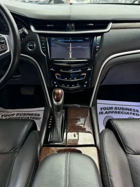 Used 2017 Cadillac XTS Luxury w/ Driver Awareness Package FWD image 32