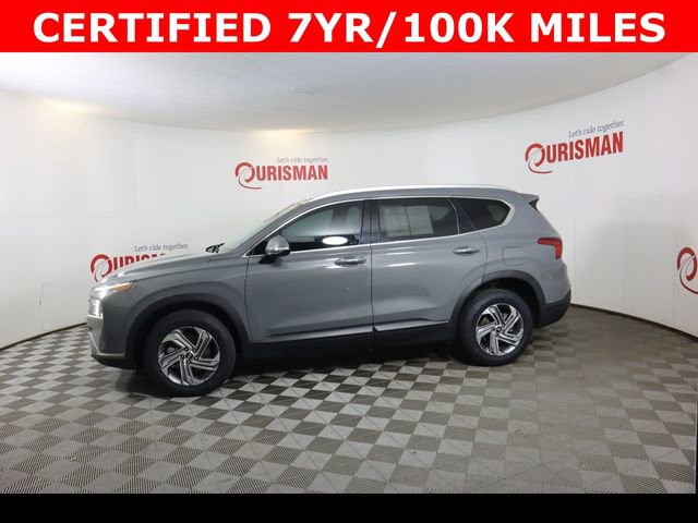 Used 2023 Hyundai Santa Fe SEL AWD/4WD image 8