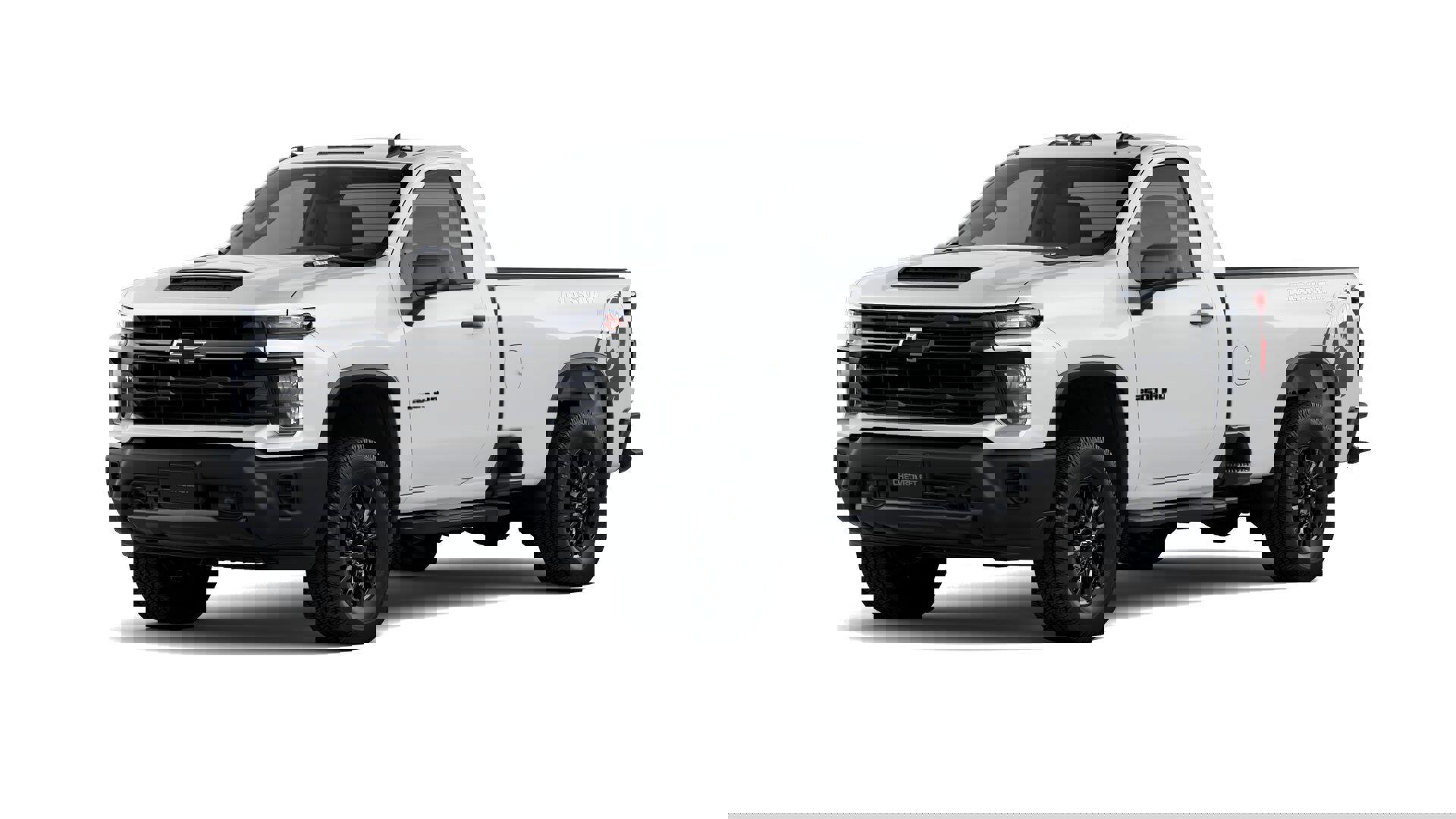 New 2026 Chevrolet Silverado 2500 W/T image 50