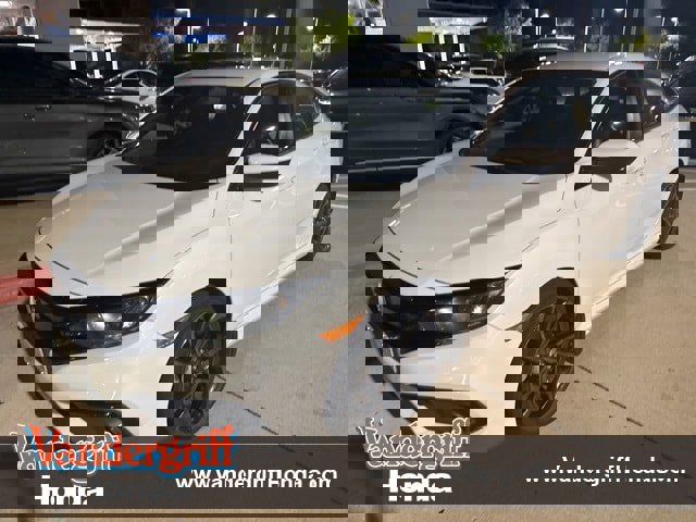 Used 2021 Honda Civic Sport