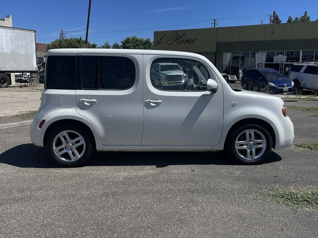 Used 2012 Nissan Cube 1.8 SL w/ SL Preferred Pkg FWD image 35