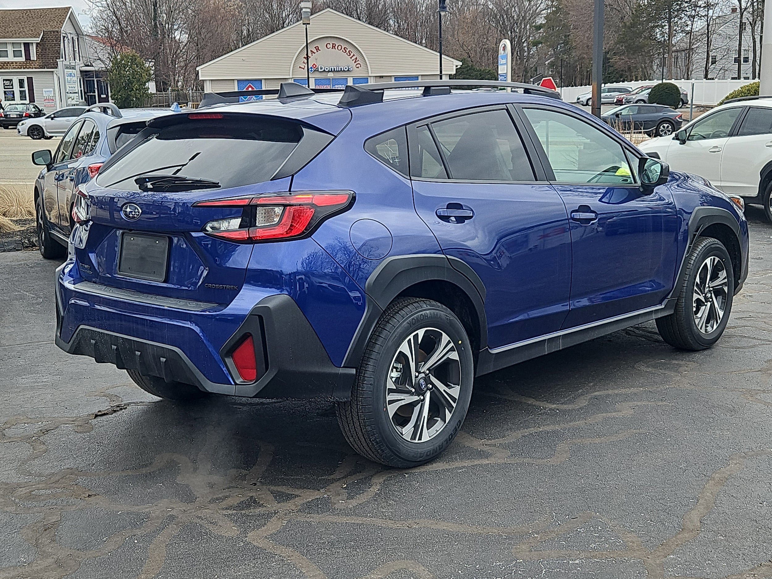 New 2026 Subaru Crosstrek 2.0i Premium AWD/4WD image 2