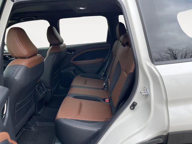Certified 2025 Subaru Forester Touring image 13