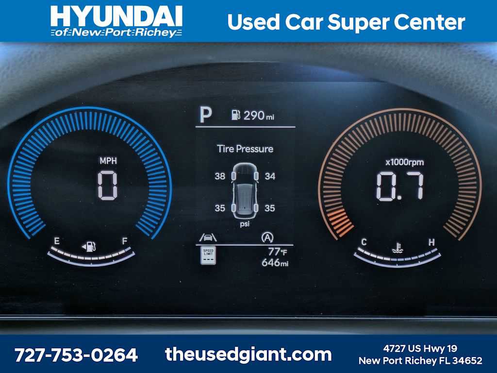 Used 2026 Hyundai Tucson SE FWD image 29